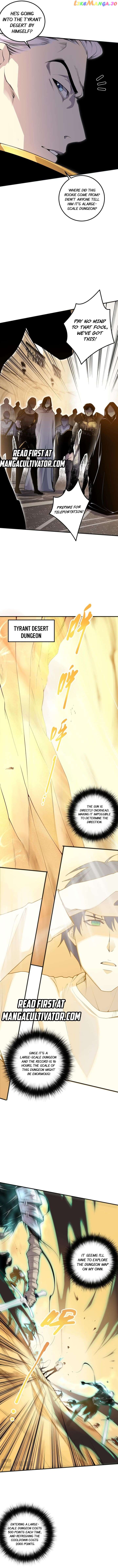 Catastrophic Necromancer Chapter 25 - page 4