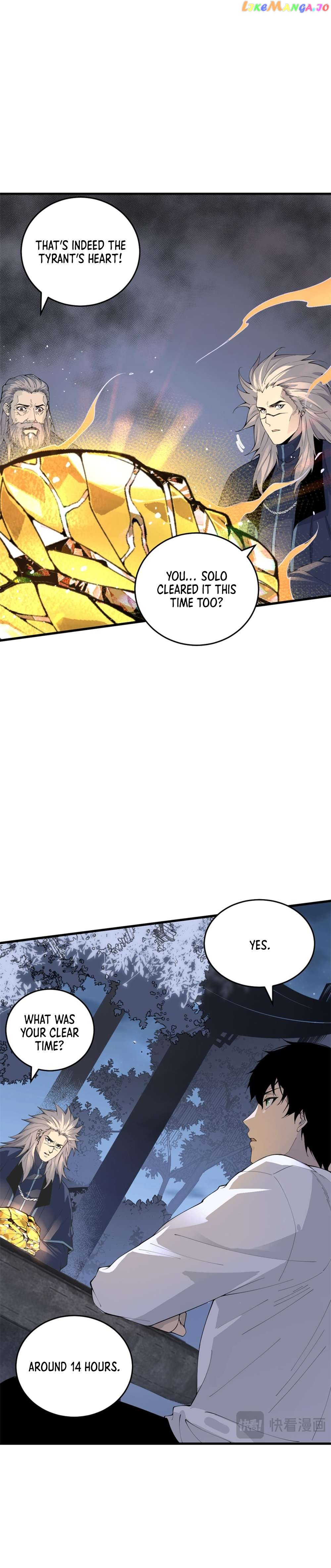 Catastrophic Necromancer Chapter 28 - page 18