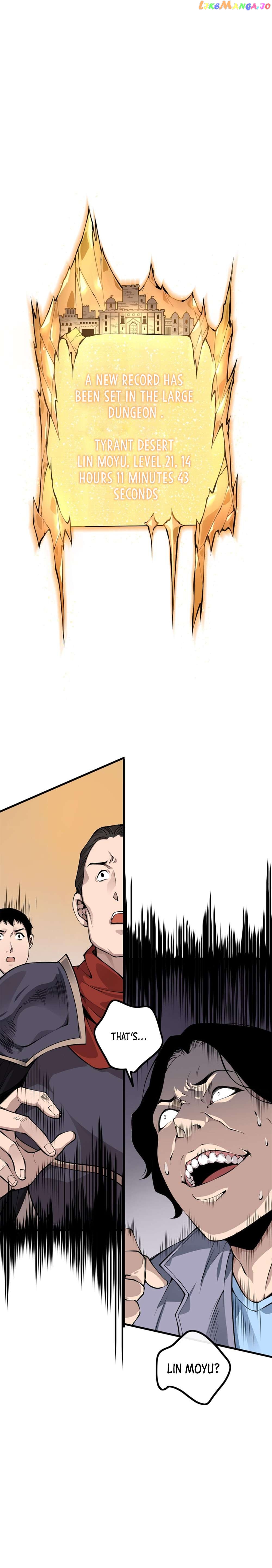 Catastrophic Necromancer Chapter 28 - page 9