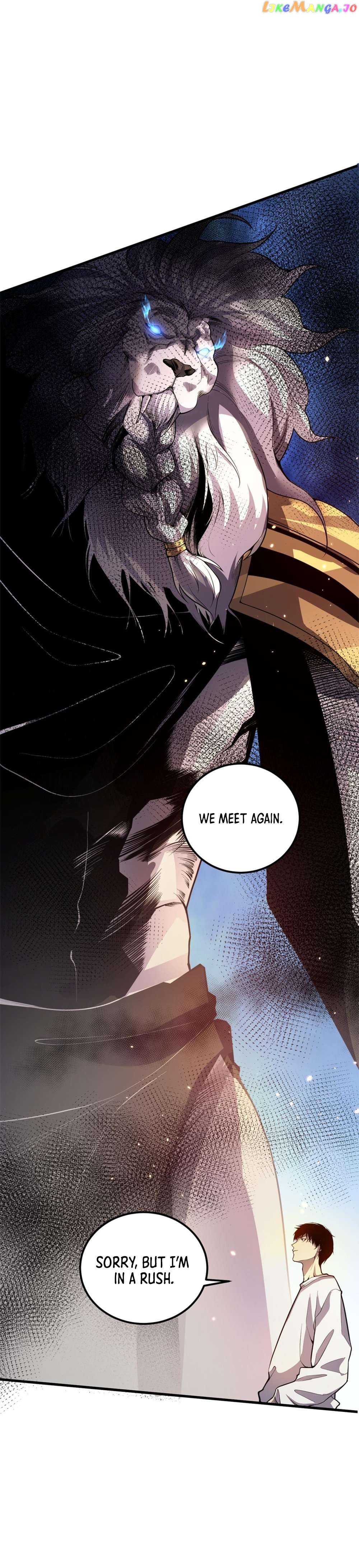 Catastrophic Necromancer Chapter 30 - page 15