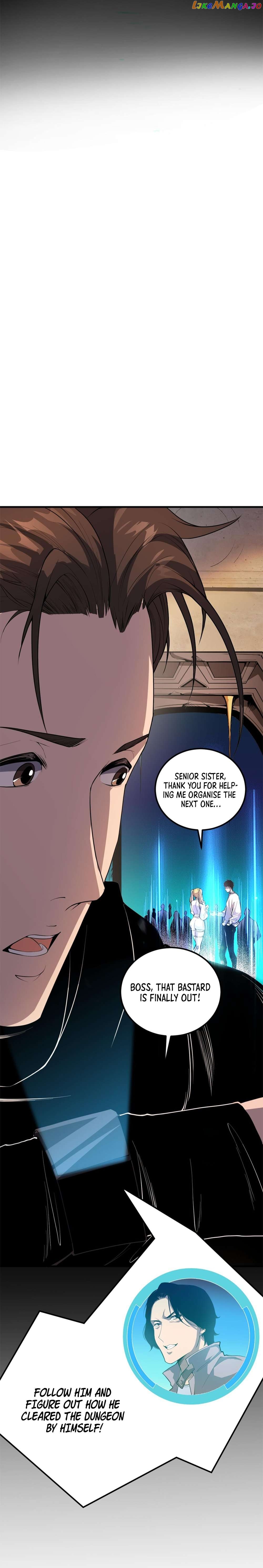 Catastrophic Necromancer Chapter 30 - page 18