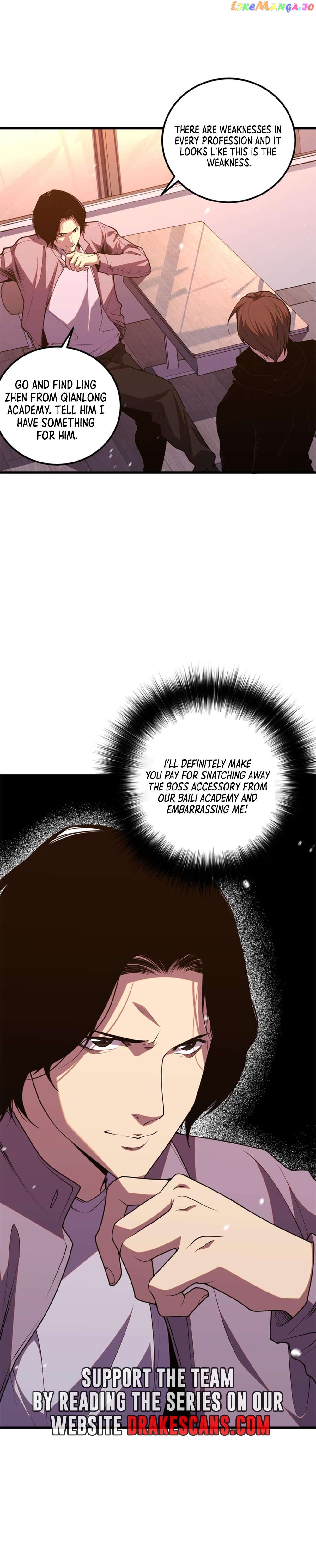 Catastrophic Necromancer Chapter 30 - page 24