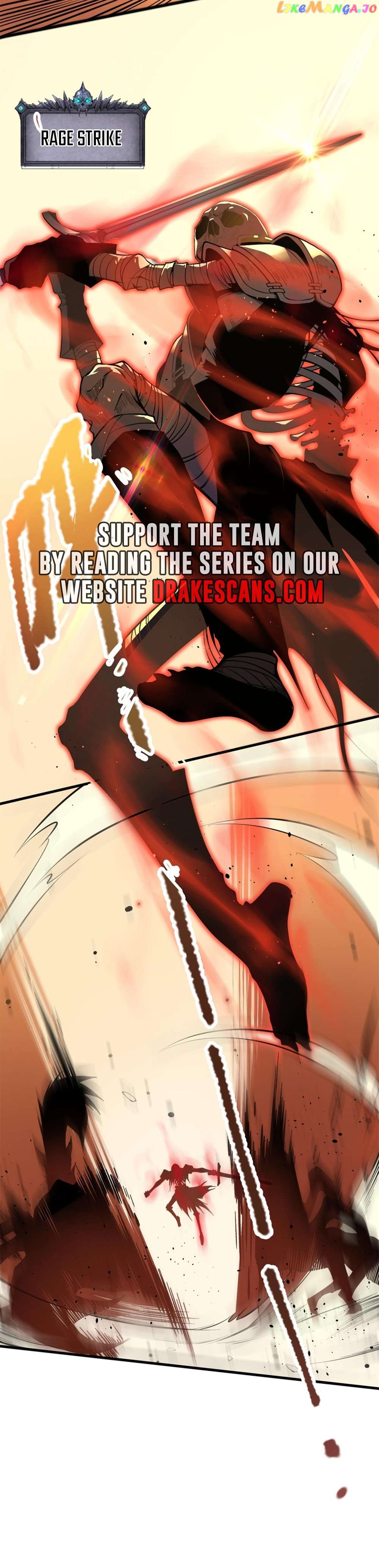 Catastrophic Necromancer Chapter 30 - page 7