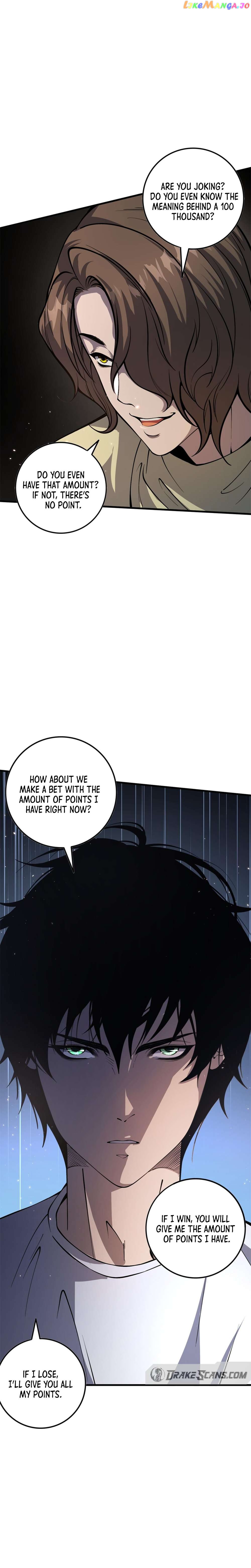 Catastrophic Necromancer Chapter 32 - page 2