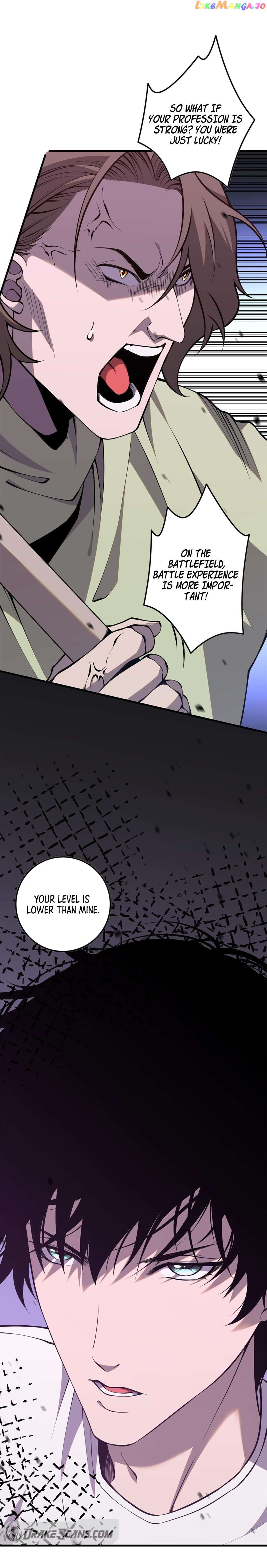 Catastrophic Necromancer Chapter 32 - page 9