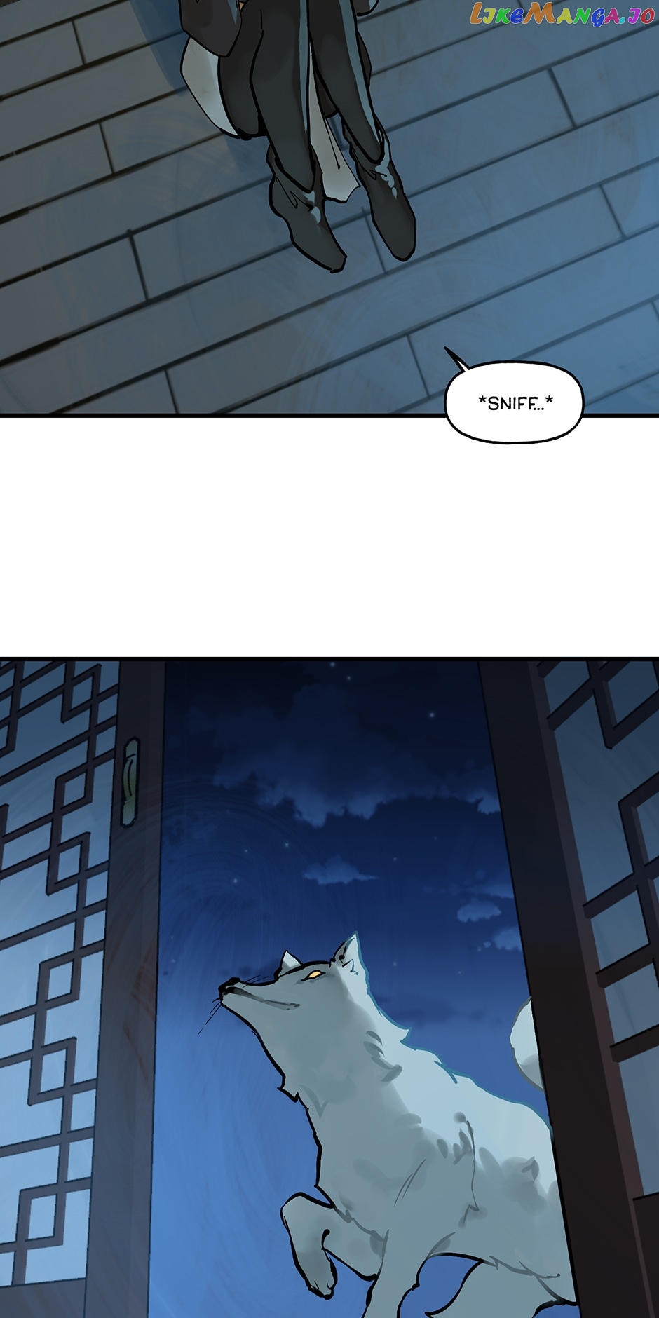 Daughter of a Thousand Faces Chapter 39 - page 34