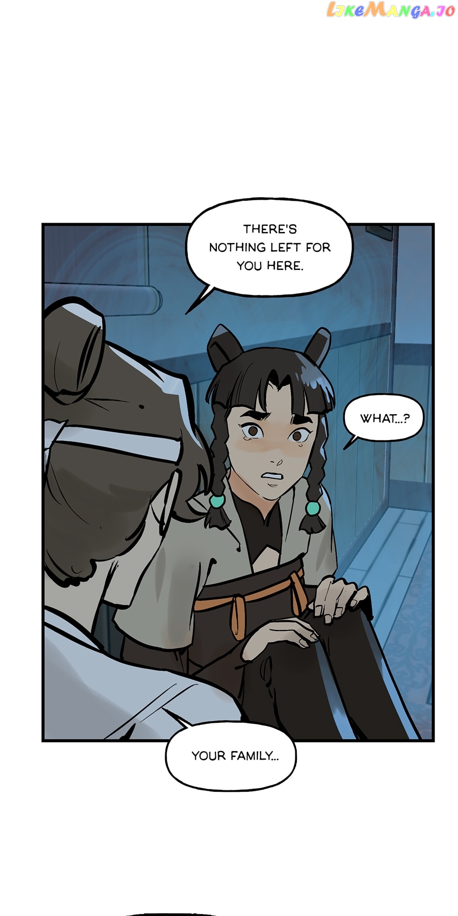 Daughter of a Thousand Faces Chapter 39 - page 42