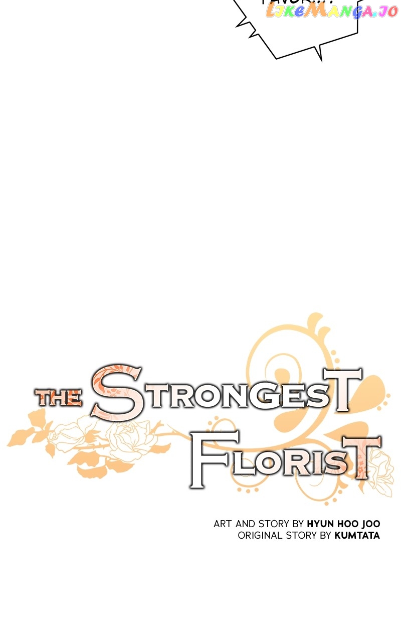 The Strongest Florist Chapter 146 - page 34
