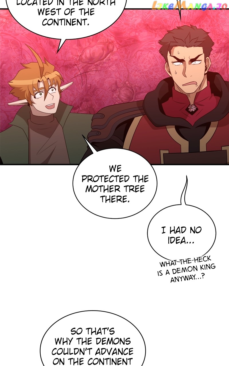 The Strongest Florist Chapter 148 - page 59