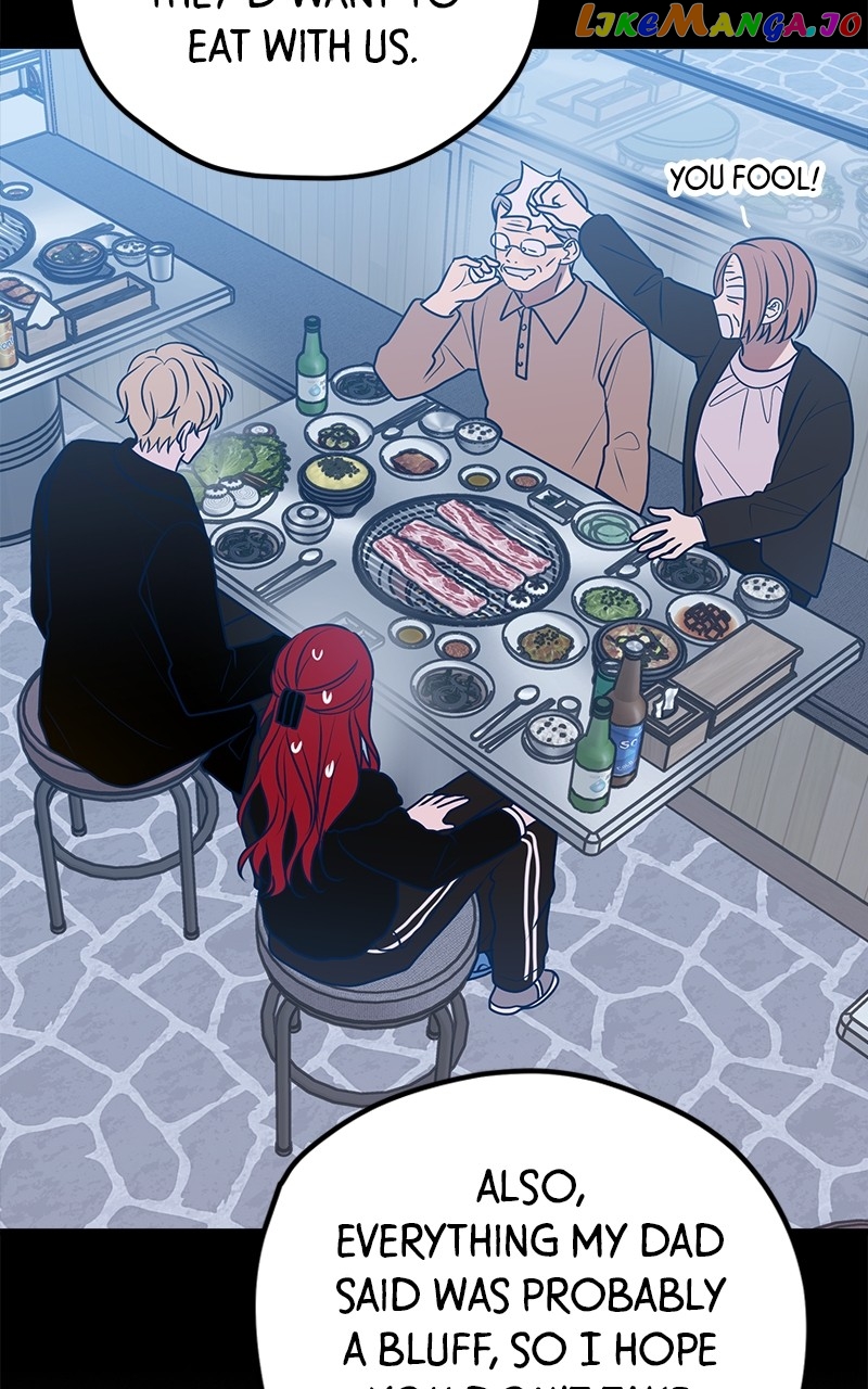 Throw the Trash in the Trash cane Chapter 63 - page 80