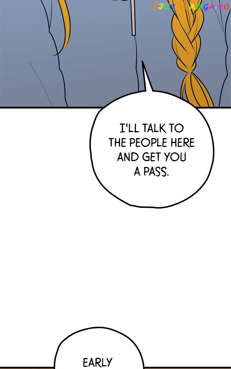 Throw the Trash in the Trash cane Chapter 65 - page 92