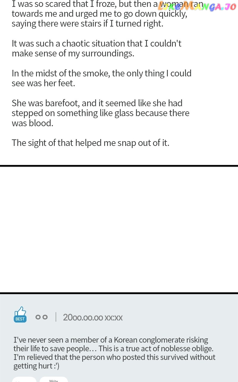 Throw the Trash in the Trash cane Chapter 66 - page 5