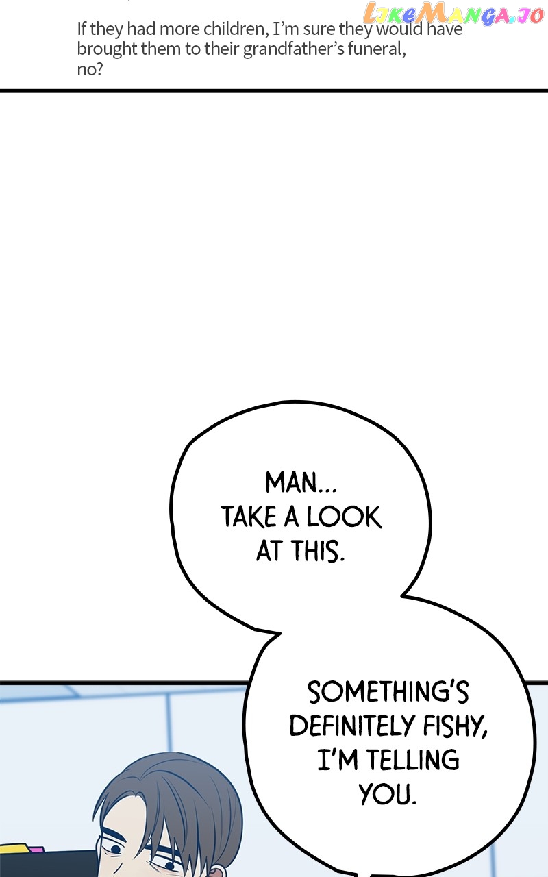 Throw the Trash in the Trash cane Chapter 66 - page 7