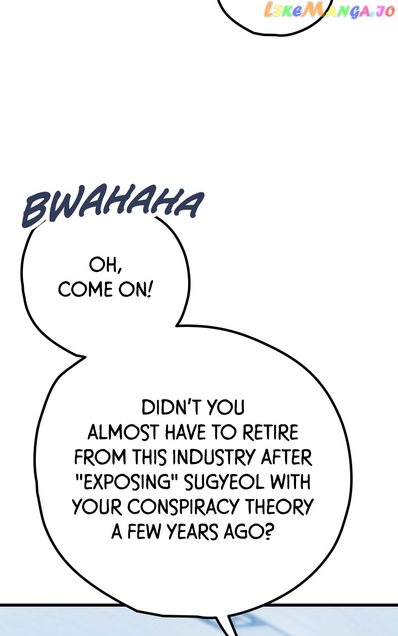 Throw the Trash in the Trash cane Chapter 66 - page 19