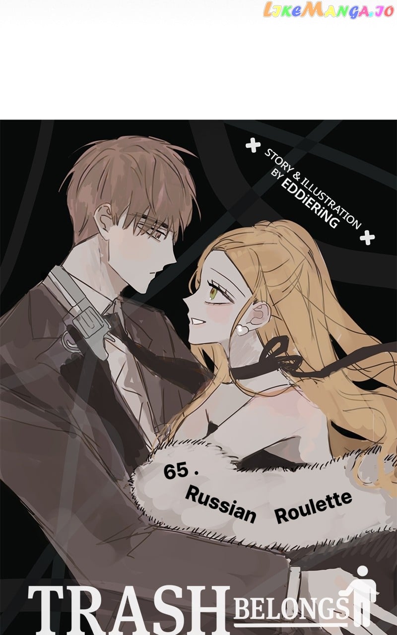Throw the Trash in the Trash cane Chapter 66 - page 62