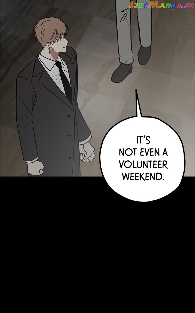 Throw the Trash in the Trash cane Chapter 66 - page 67