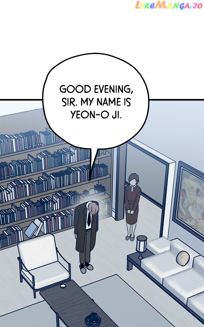 Throw the Trash in the Trash cane Chapter 66 - page 101