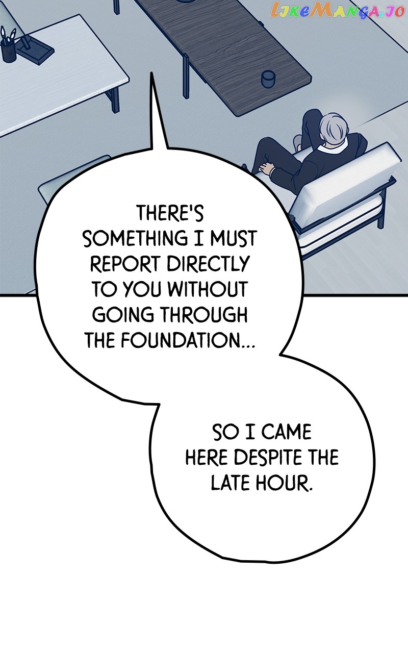 Throw the Trash in the Trash cane Chapter 66 - page 102