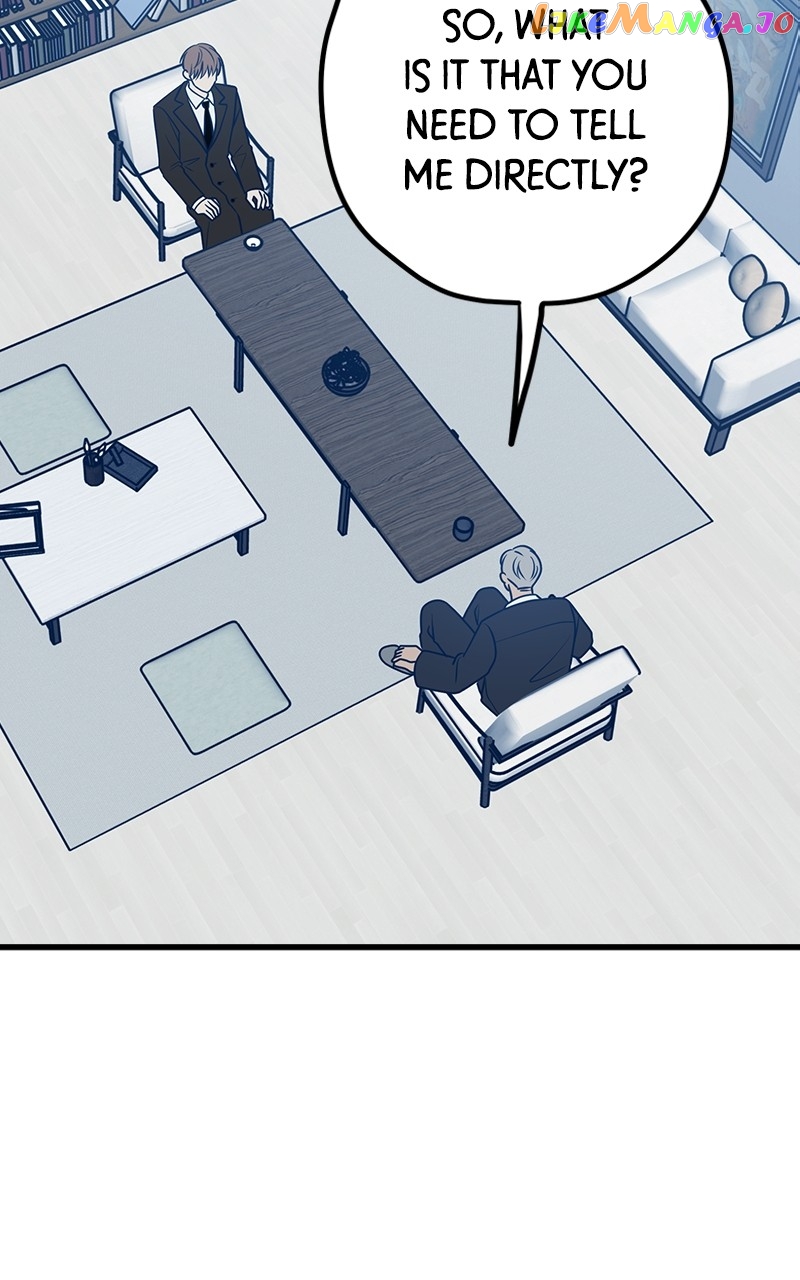 Throw the Trash in the Trash cane Chapter 66 - page 111