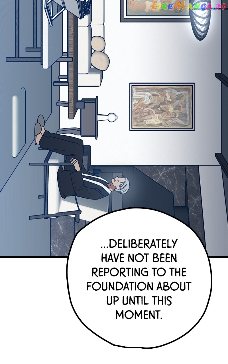 Throw the Trash in the Trash cane Chapter 66 - page 113