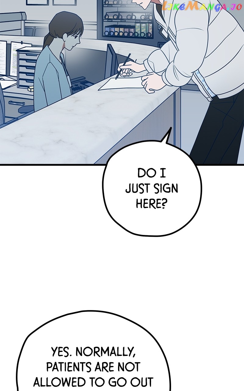 Throw the Trash in the Trash cane Chapter 66 - page 122