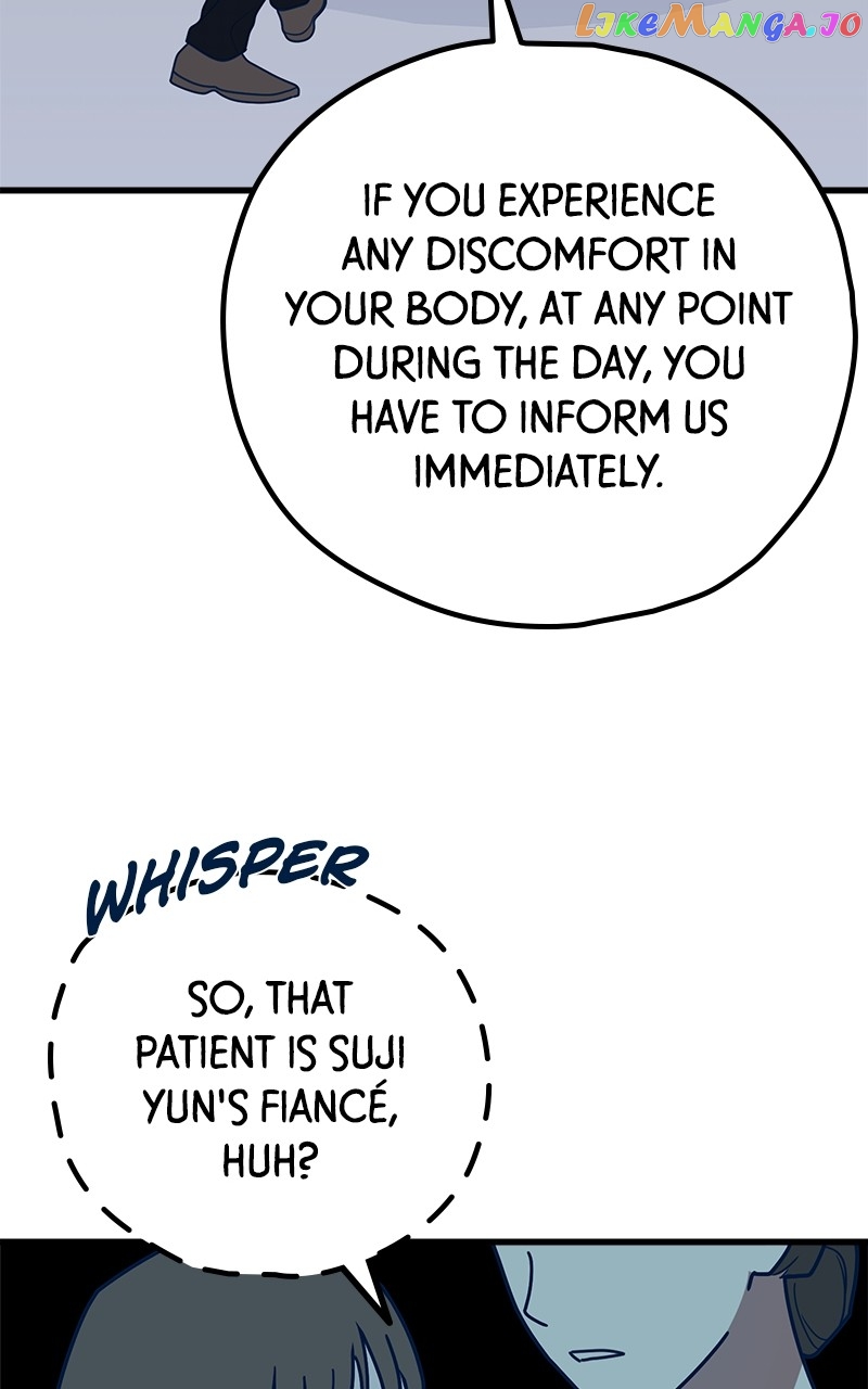 Throw the Trash in the Trash cane Chapter 66 - page 124