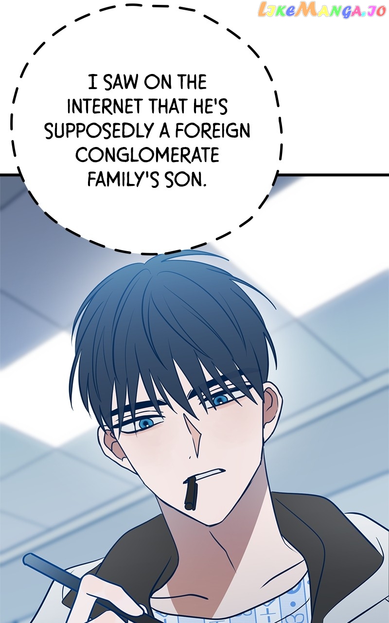 Throw the Trash in the Trash cane Chapter 66 - page 126