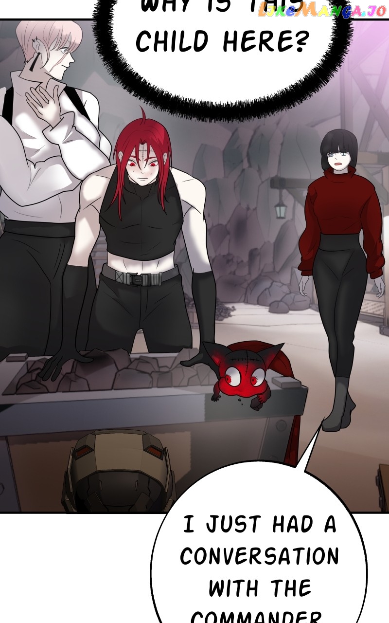 Unstable - Manhwa Chapter 61 - page 36