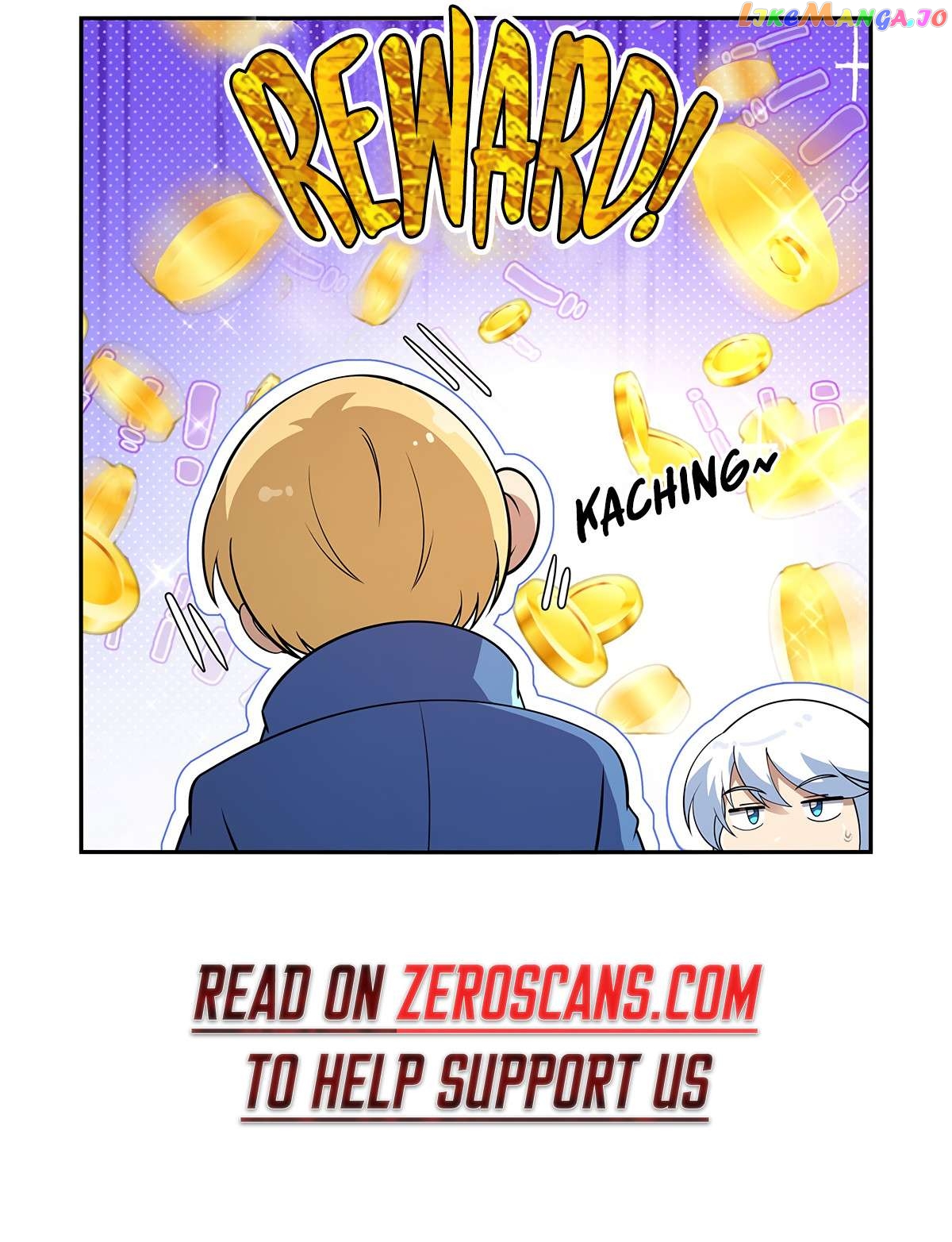 The Demon King Who Lost His Job Chapter 390 - page 20