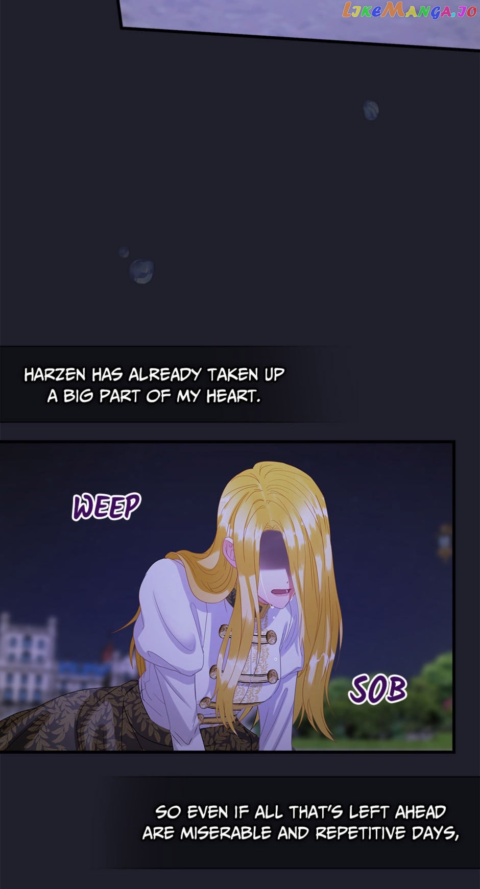 The Flower Dance and the Wind Song Chapter 111 - page 13