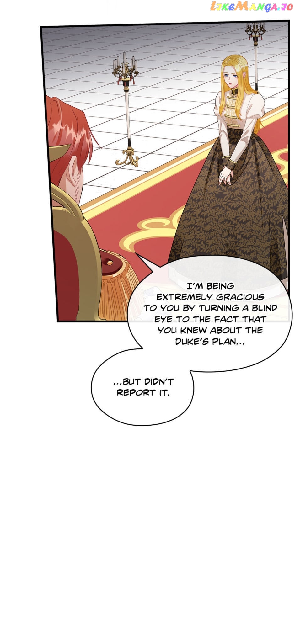 The Flower Dance and the Wind Song Chapter 111 - page 30