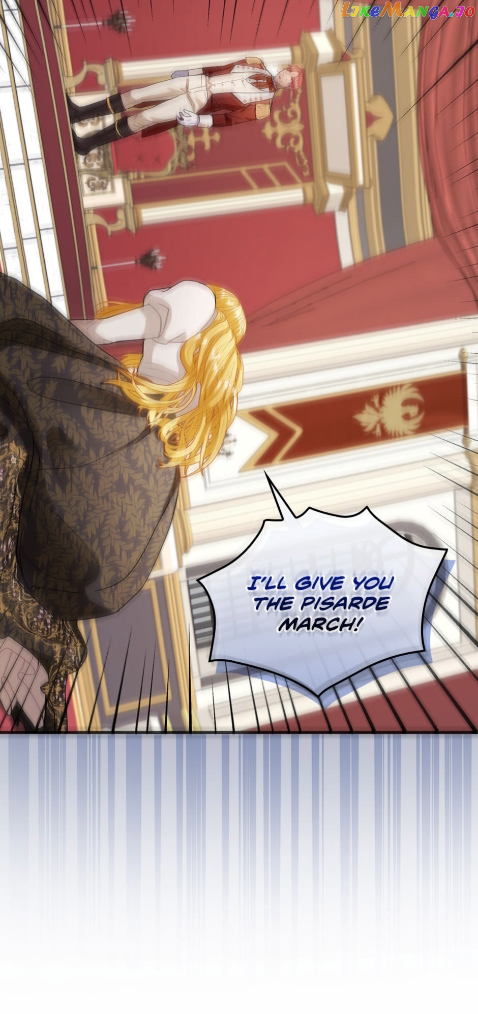 The Flower Dance and the Wind Song Chapter 111 - page 35