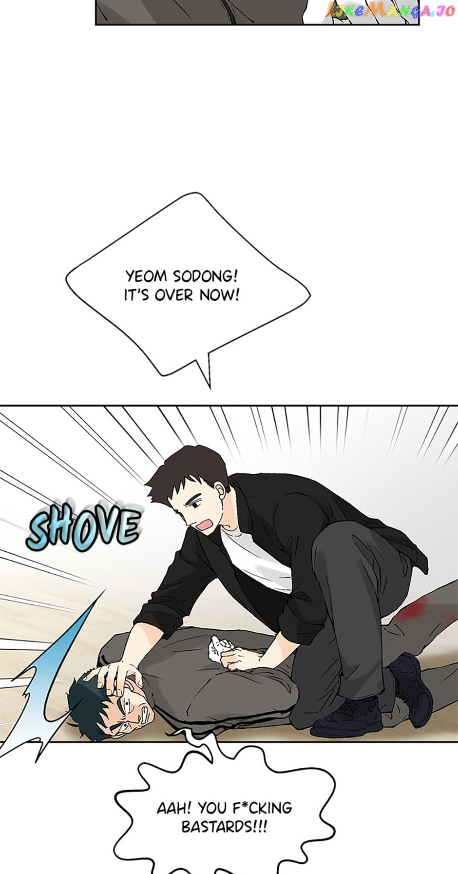 Flavors of Reincarnation Chapter 101 - page 15