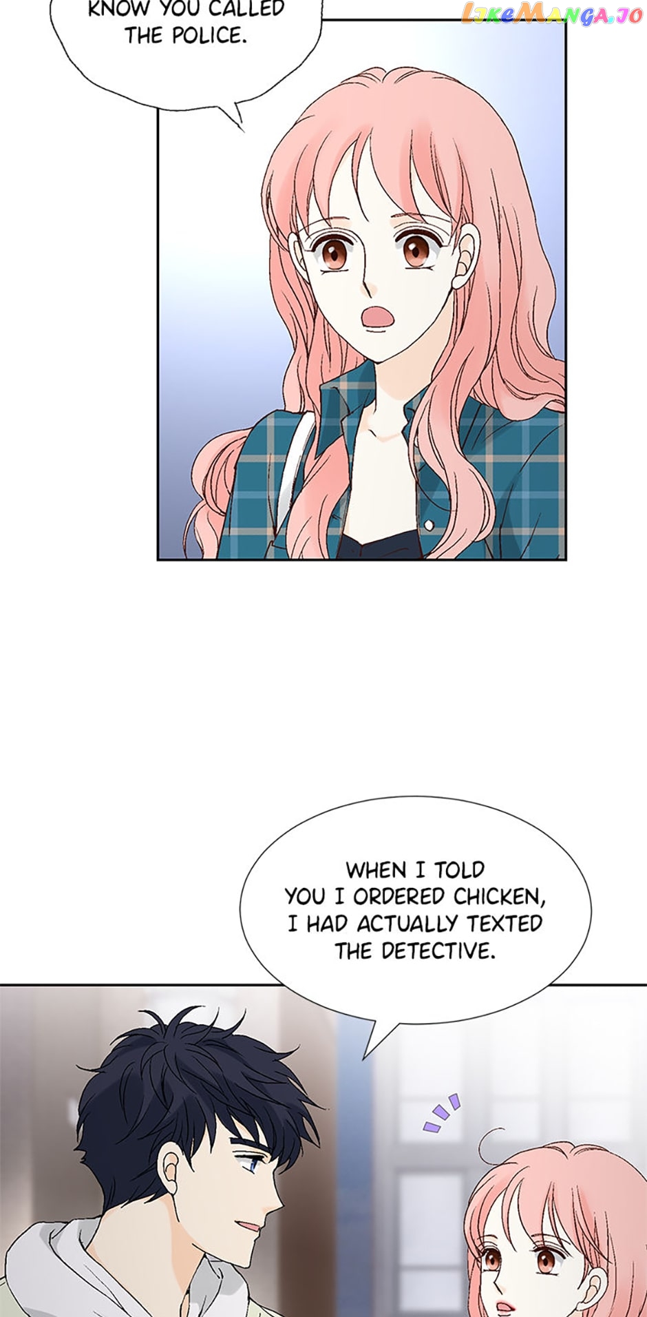 Flavors of Reincarnation Chapter 101 - page 28