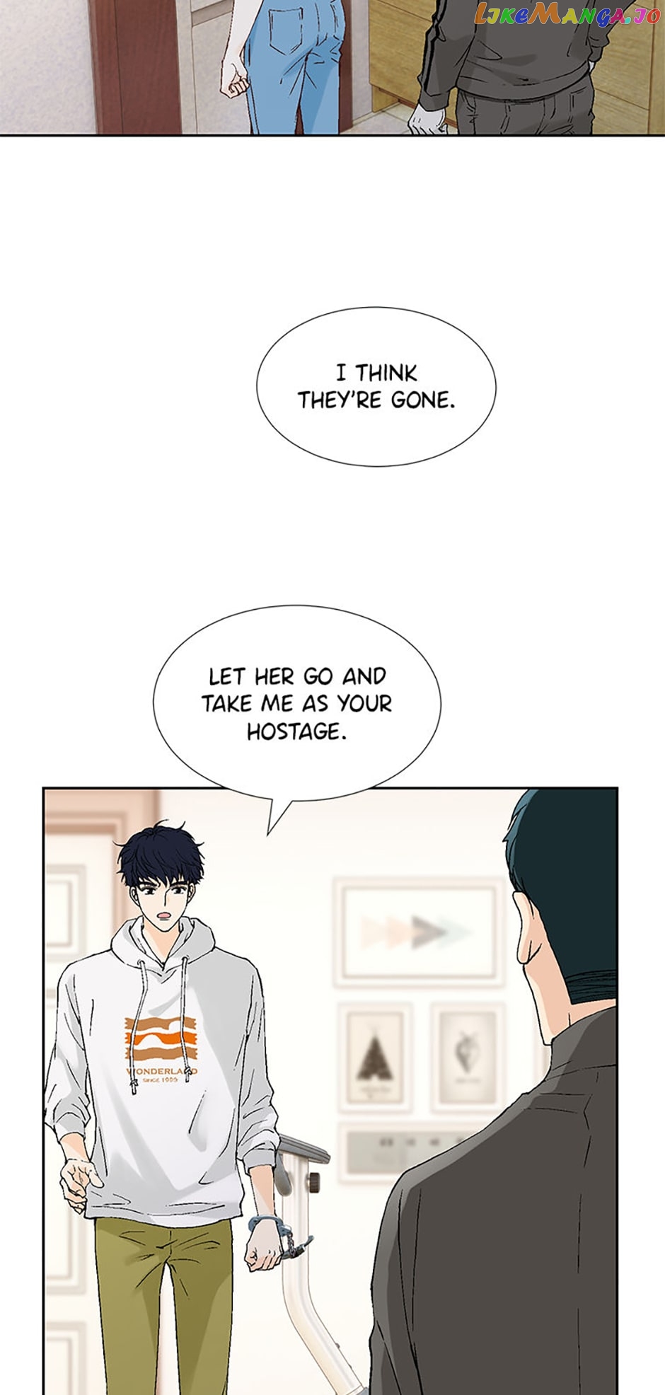 Flavors of Reincarnation Chapter 101 - page 4