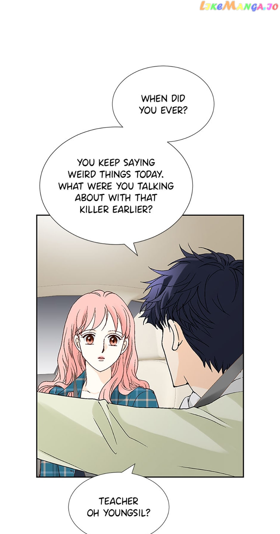 Flavors of Reincarnation Chapter 101 - page 47
