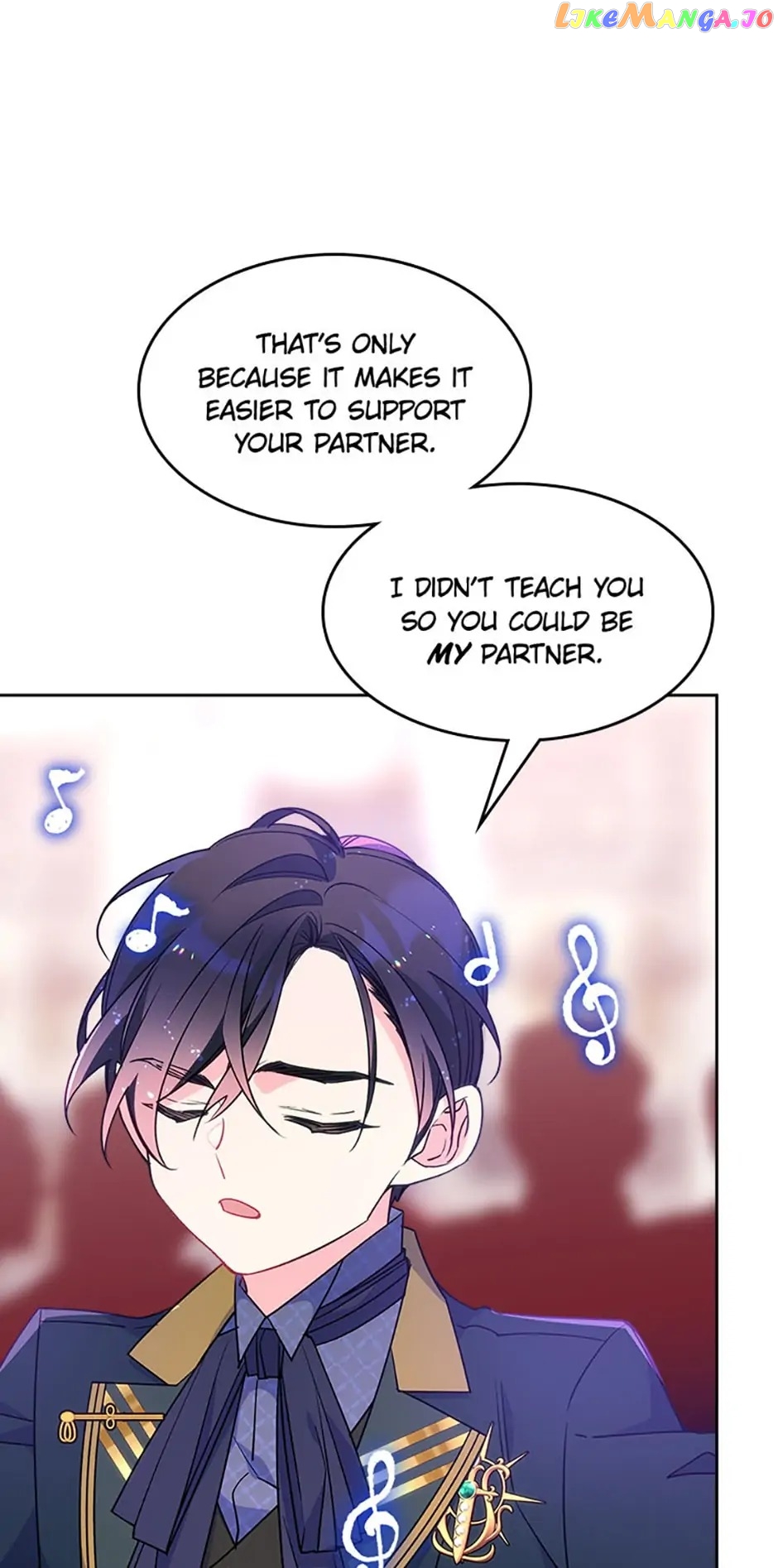I’m Worried that My Brother is Too Gentle Chapter 42 - page 24