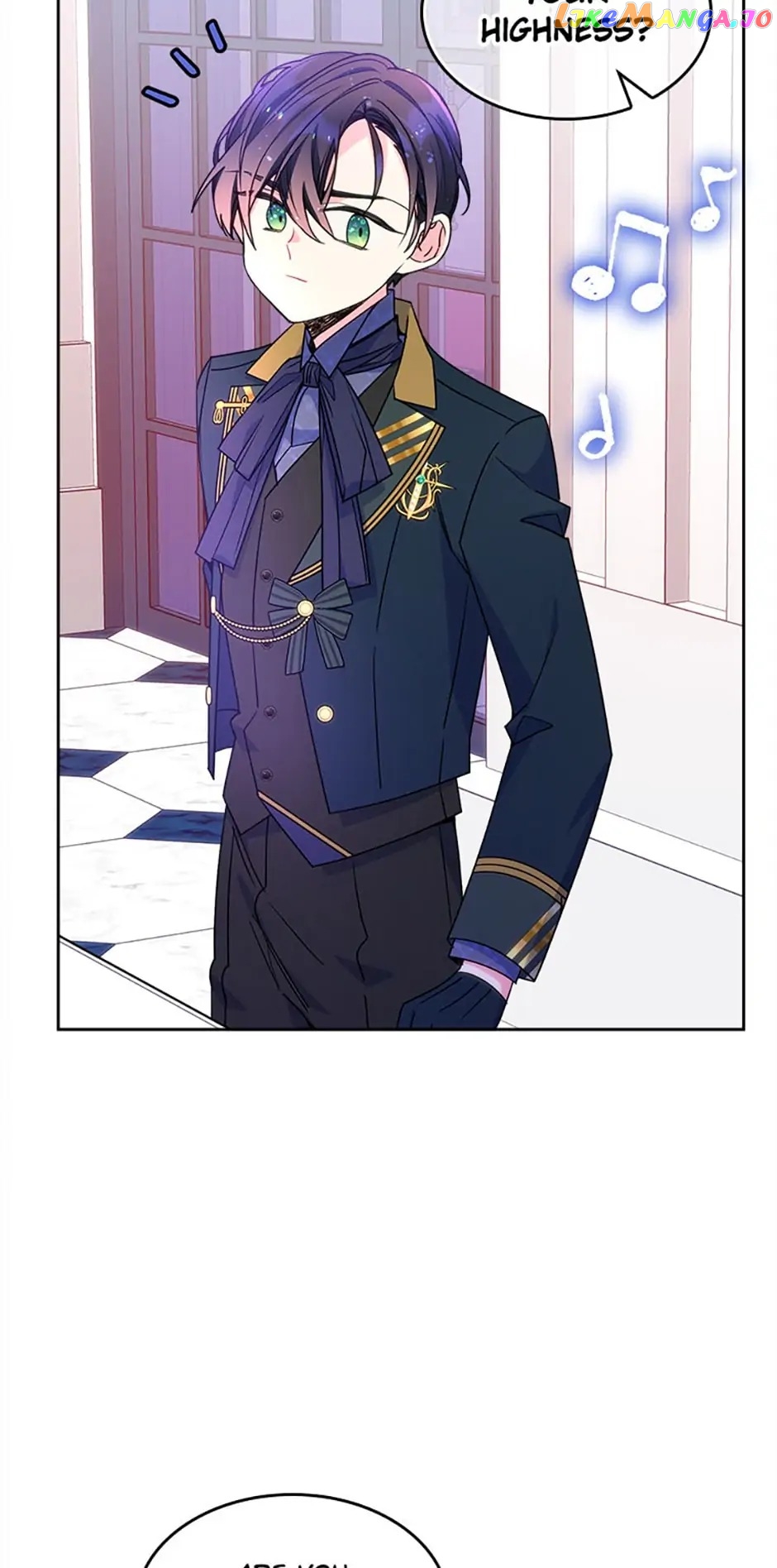 I’m Worried that My Brother is Too Gentle Chapter 42 - page 32