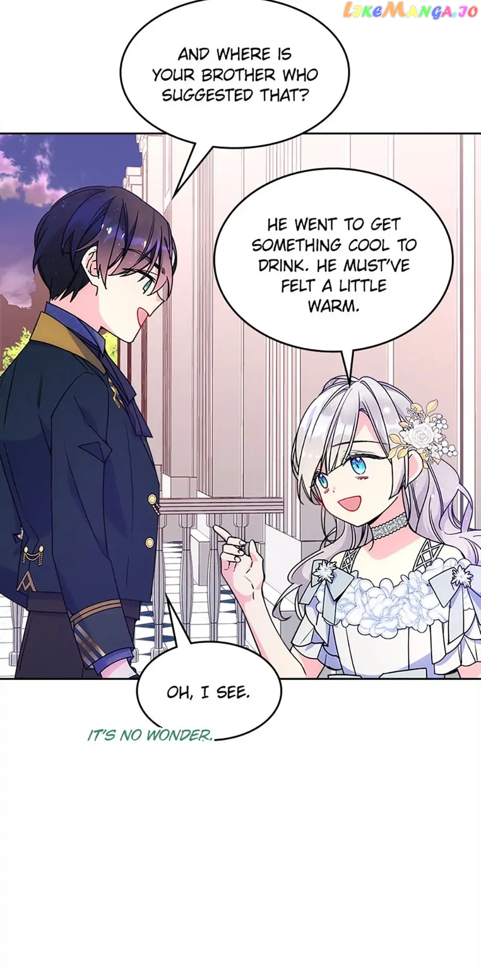 I’m Worried that My Brother is Too Gentle Chapter 42 - page 34