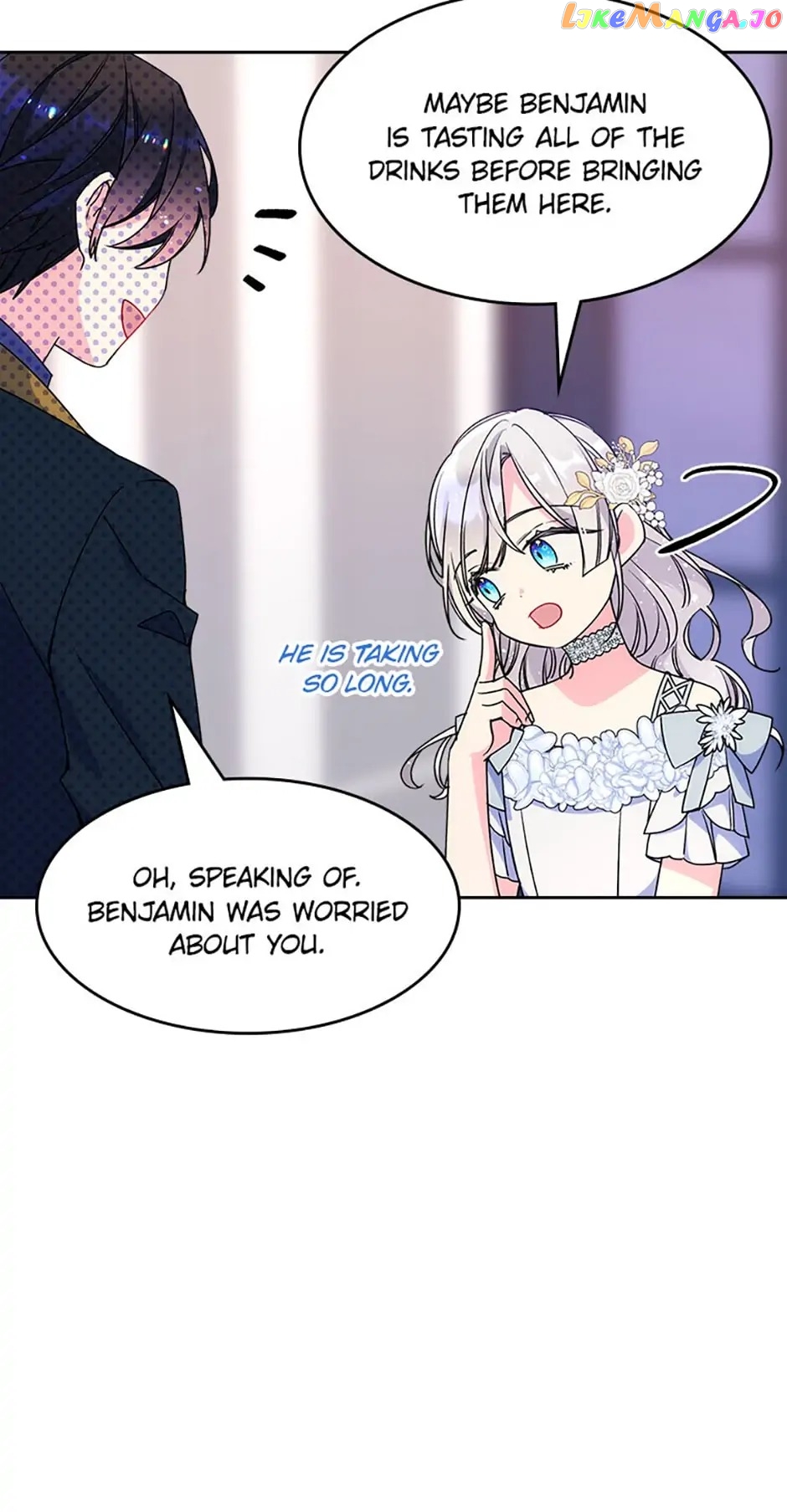 I’m Worried that My Brother is Too Gentle Chapter 42 - page 44