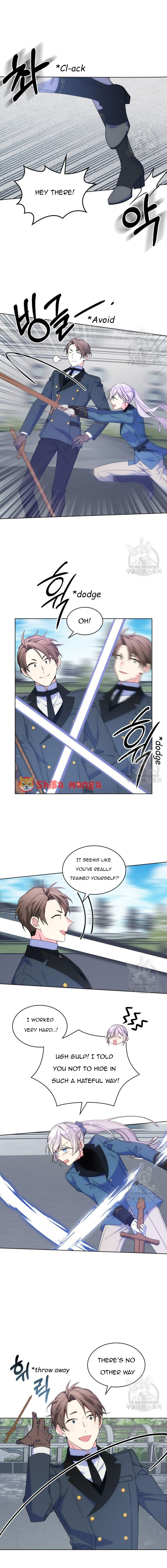 I’m Worried that My Brother is Too Gentle Chapter 73 - page 3