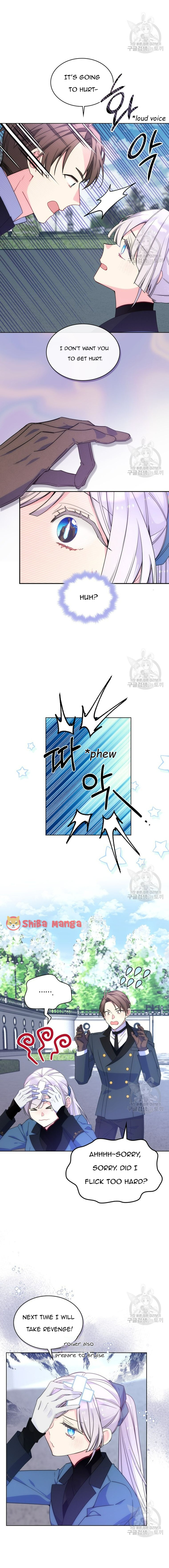 I’m Worried that My Brother is Too Gentle Chapter 73 - page 4