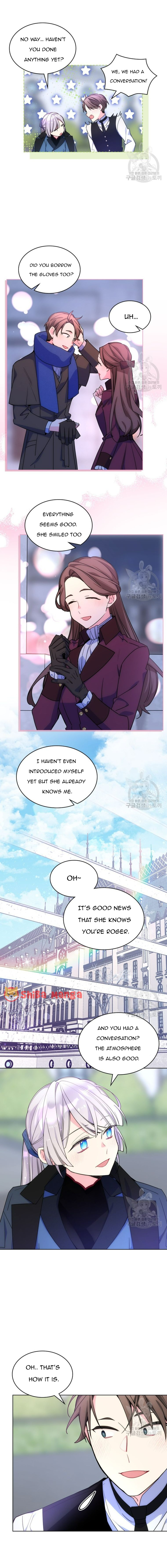 I’m Worried that My Brother is Too Gentle Chapter 73 - page 6