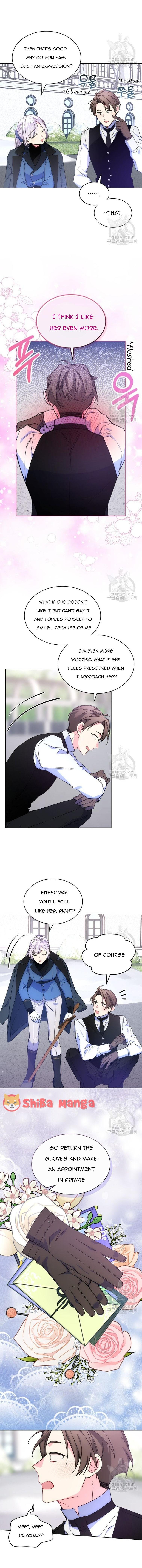 I’m Worried that My Brother is Too Gentle Chapter 73 - page 7