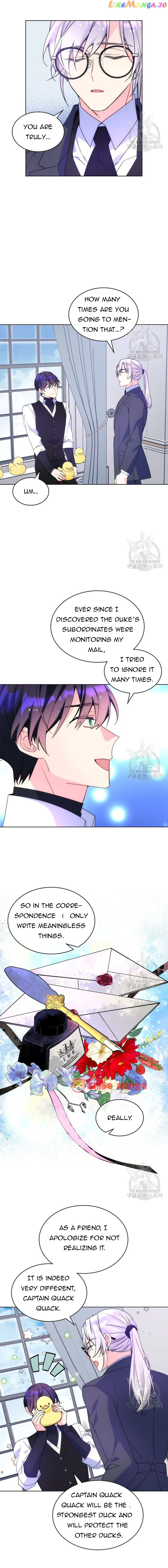 I’m Worried that My Brother is Too Gentle Chapter 74 - page 11