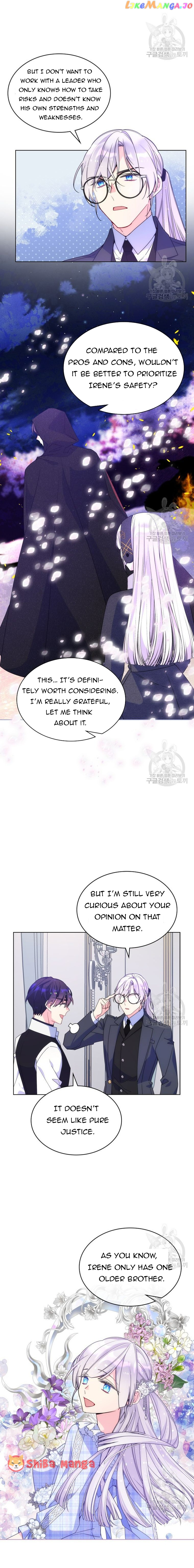 I’m Worried that My Brother is Too Gentle Chapter 74 - page 12