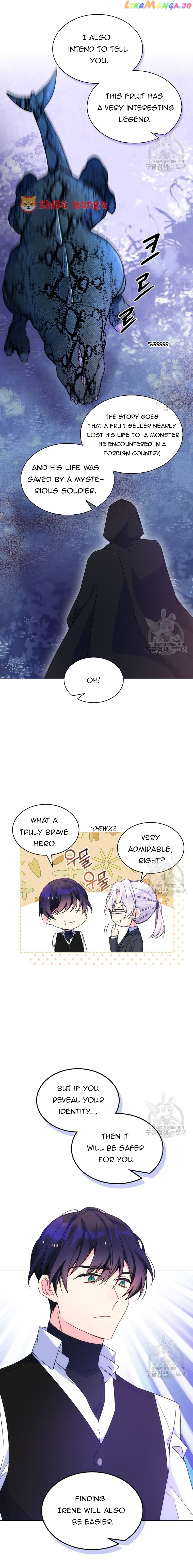 I’m Worried that My Brother is Too Gentle Chapter 74 - page 3