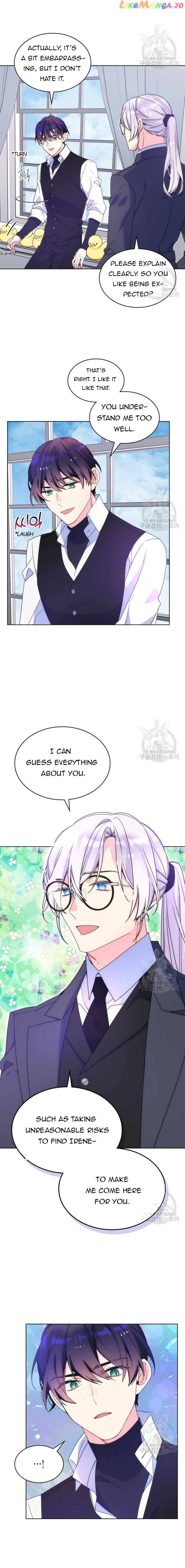 I’m Worried that My Brother is Too Gentle Chapter 74 - page 6