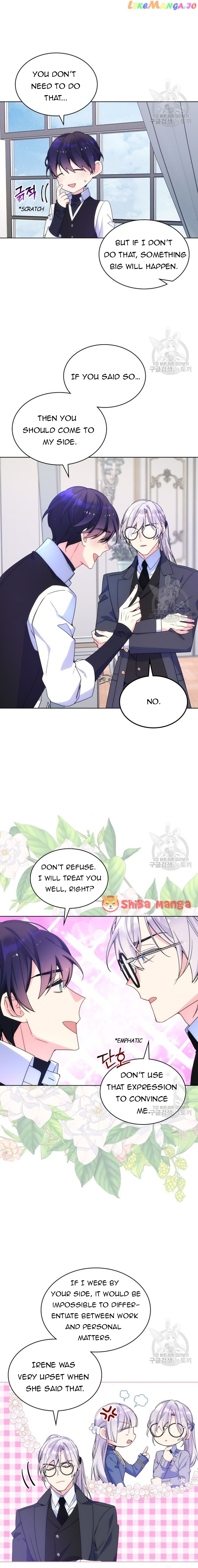 I’m Worried that My Brother is Too Gentle Chapter 74 - page 7