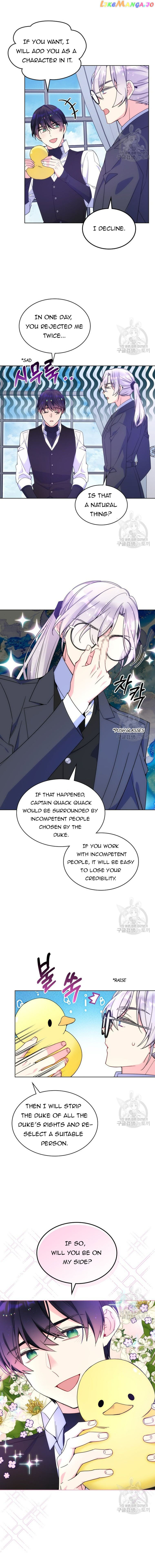 I’m Worried that My Brother is Too Gentle Chapter 74 - page 10